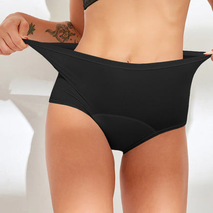 NEW: Leakproof High Waisted (Black)