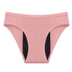 Bikini Leakproof Underwear (Heavy Absorbency 5-Pack)