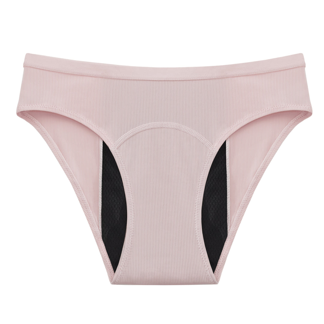 Bikini Leakproof Underwear (Heavy Absorbency 5-Pack)