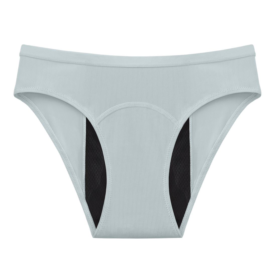 Bikini Leakproof Underwear (Heavy Absorbency 5-Pack)