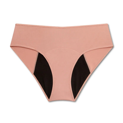 High Cut Leakproof Underwear (Heavy Absorbency 10-Pack)