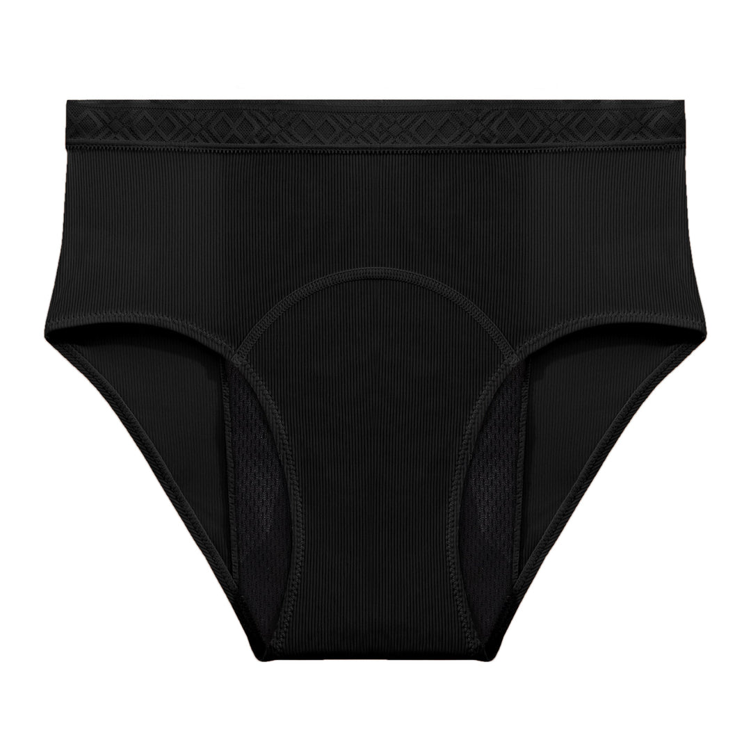 Hipster Leakproof Underwear (Heavy Absorbency 10-Pack)