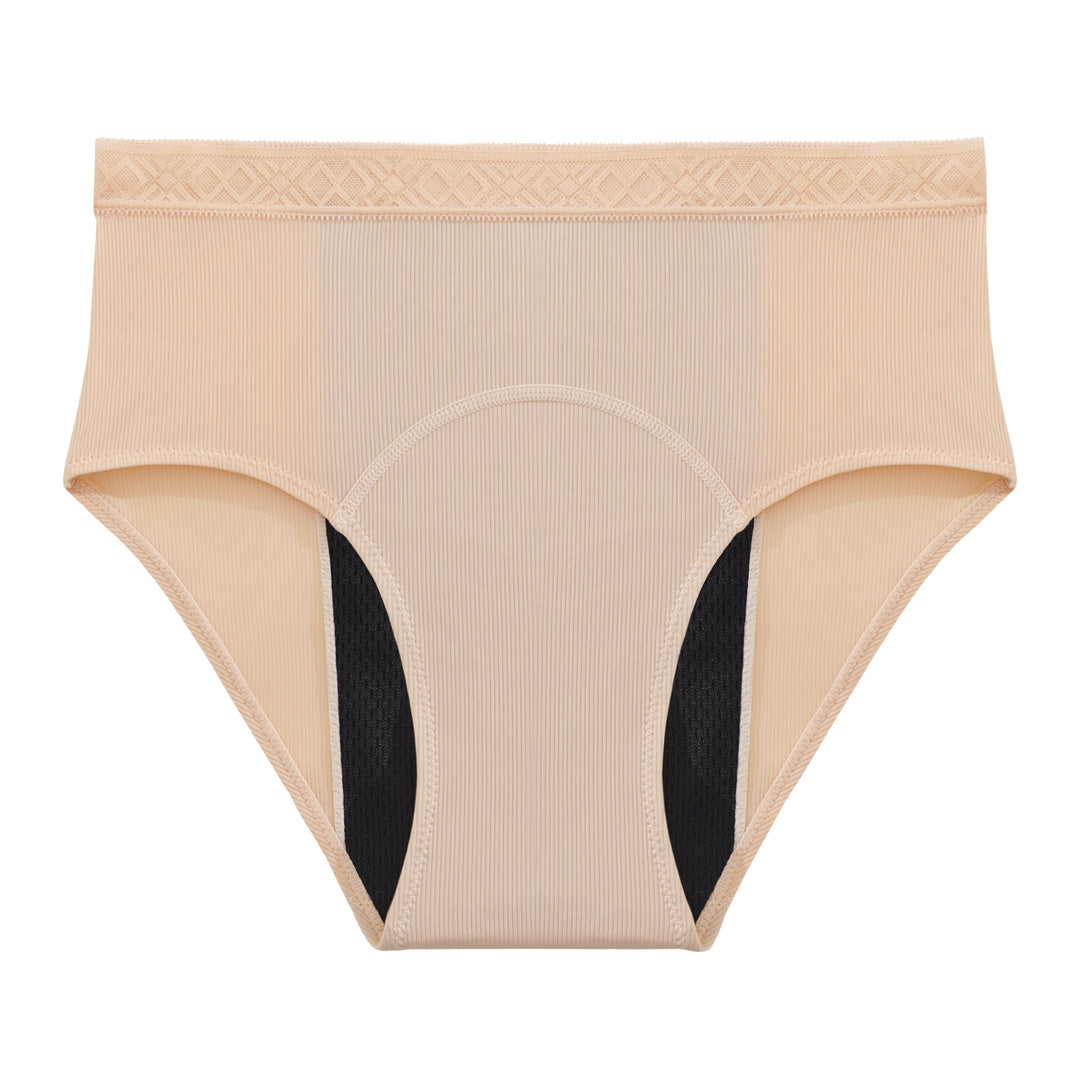 Hipster Leakproof Underwear (Heavy Absorbency 5-Pack)