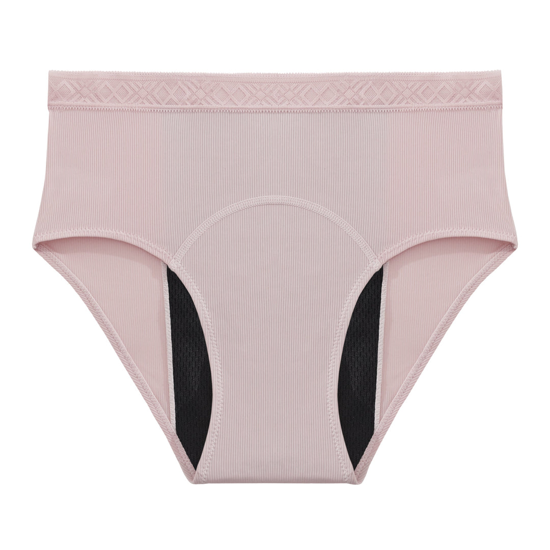 Hipster Leakproof Underwear (Heavy Absorbency 5-Pack)