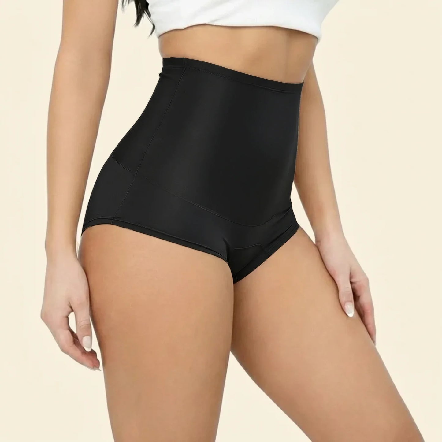 Leakproof Shaping Brief (Black 5-Pack)