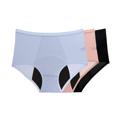 NEW: Leakproof High Waisted (Heavy Absorbency, 6-Pack)