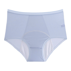 NEW: Leakproof High Waisted (Blue)