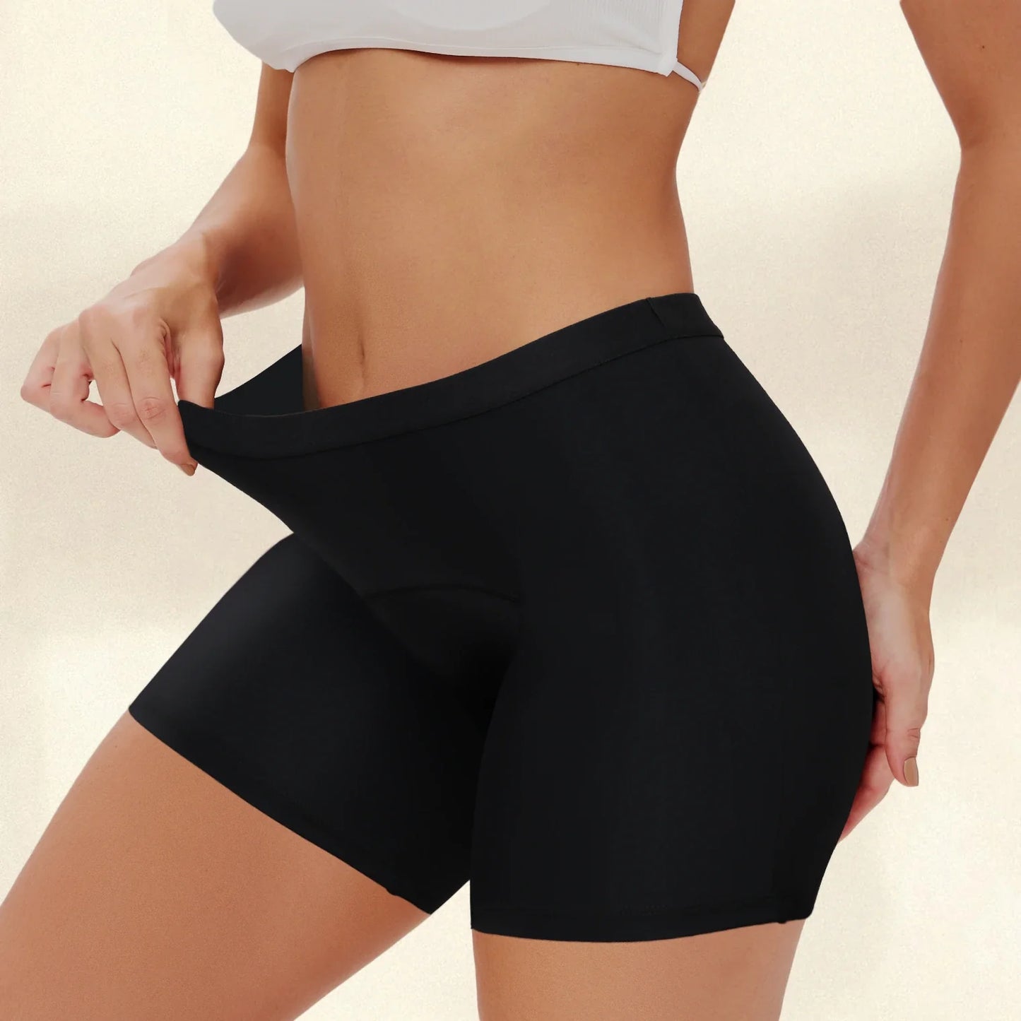 Leakproof Boyshorts (Heavy Absorbency 10-Pack)