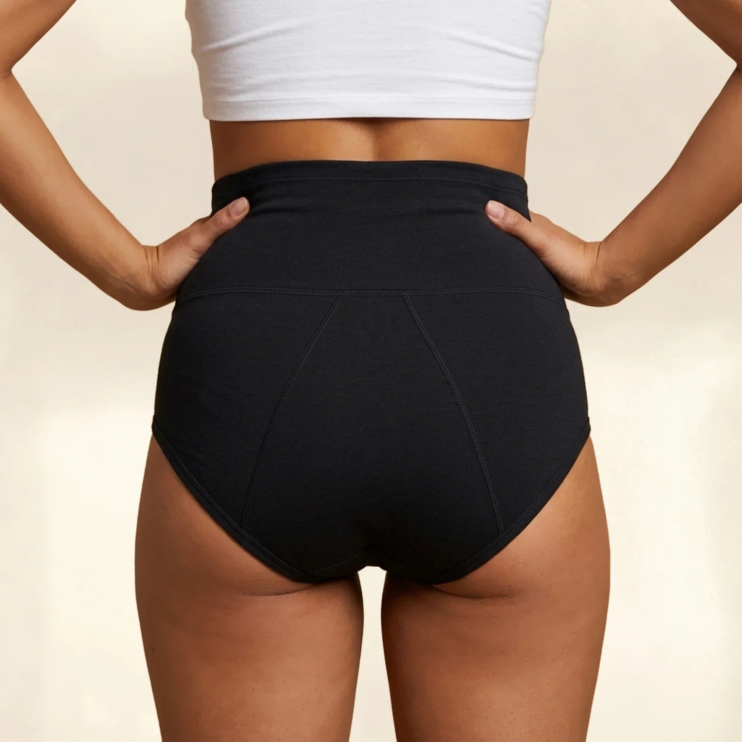 NEW: Cotton Leakproof High Waisted (Bundles)