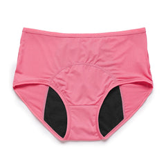 Comfy & Discreet Leakproof Underwear (Heavy Absorbency 5-Pack)