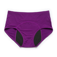 Comfy & Discreet Leakproof Underwear (Heavy Absorbency 10-Pack)
