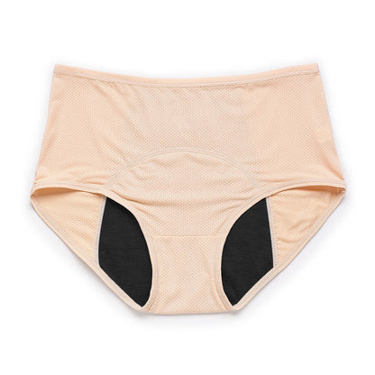 Comfy & Discreet Leakproof Underwear (Heavy Absorbency 3-Packs)