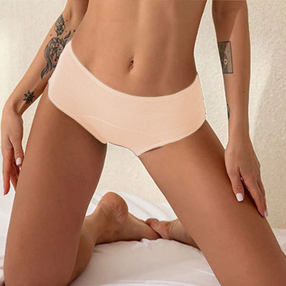 Comfy & Discreet Leakproof Underwear (Heavy Absorbency, 6-Pack)