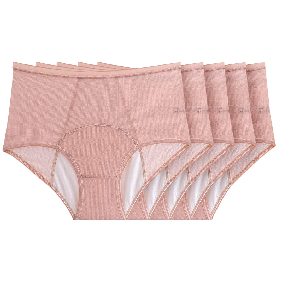 NEW: Leakproof High Waisted (Pink)
