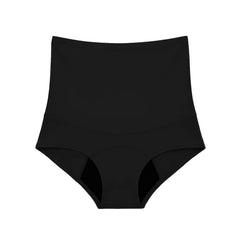 Leakproof Shaping Brief (Black 10-Pack)